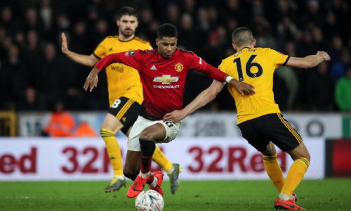 Soi kèo Manchester United vs Wolverhampton lúc 2h45 ngày 16/1/2020