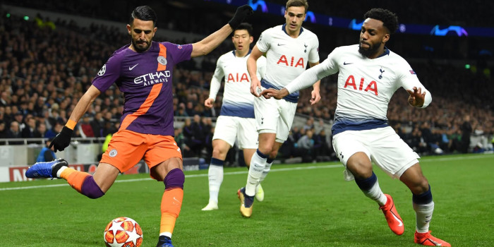 Soi kèo Tottenham vs Manchester City lúc 23h30 ngày 2/2/2020