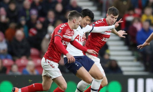 Soi kèo Tottenham vs Middlesbrough lúc 3h05 ngày 15/1/2020