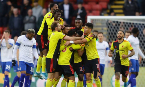 Soi kèo Tranmere vs Watford lúc 2h45 ngày 15/1/2020