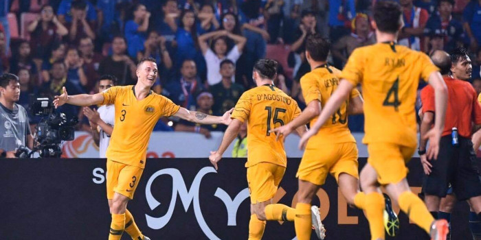 Soi kèo U23 Australia vs U23 Bahrain lúc 20h15 ngày 14/1/2020
