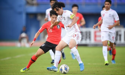 Soi kèo U23 Trung Quốc vs U23 Iran lúc 17h15 ngày 15/1/2020