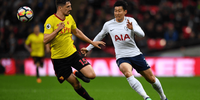 Soi kèo Watford vs Tottenham lúc 19h30  ngày 18/1/2020