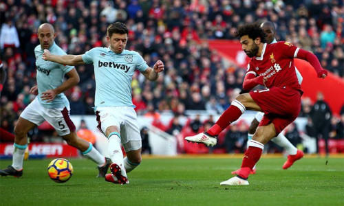 Soi kèo West Ham vs Liverpool lúc 2h45 ngày 30/1/2020