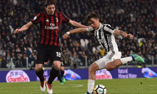 Soi kèo AC Milan vs Juventus lúc 2h45 ngày 14/2/2020