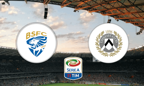 Soi kèo Bresica vs Udinese lúc 21h ngày 9/2/2020