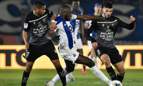 Soi kèo FC Porto vs Academico Viseu lúc 3h45 ngày 13/2/2020