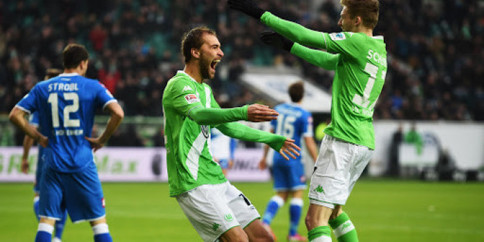 Soi kèo Hoffenheim vs Wolfsburg lúc 21h30 ngày 15/2/2020