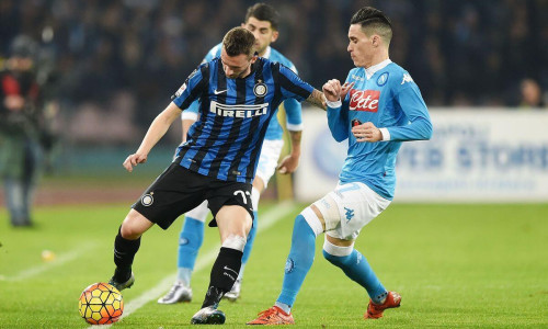 Soi kèo Inter Milan vs Napoli lúc 2h45 ngày 13/2/2020