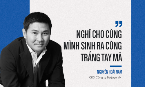Mr. Nguyễn Hoài Nam lọt top 7 “ông trùm” quyền lực nhất Bóng đá Đông Nam Á