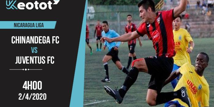 Soi kèo Chinandega FC vs Juventus FC lúc 4h ngày 2/4/2020