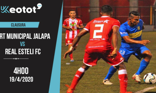 Soi kèo ART Municipal Jalapa vs Real Esteli FC lúc 4h ngày 19/4/2020