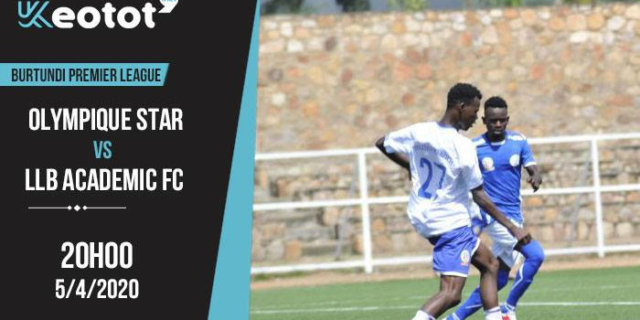 Soi kèo Olympique Star vs LLB Academic FC lúc 20h ngày 5/4/2020