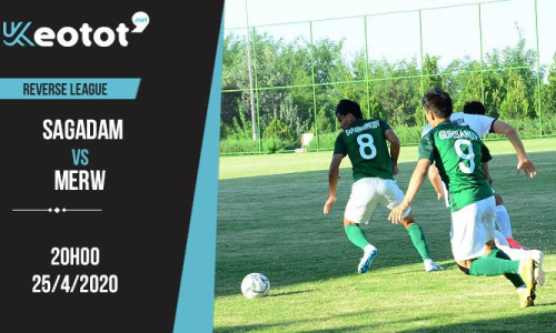 Soi kèo Sagadam vs Merw lúc 20h ngày 25/4/2020