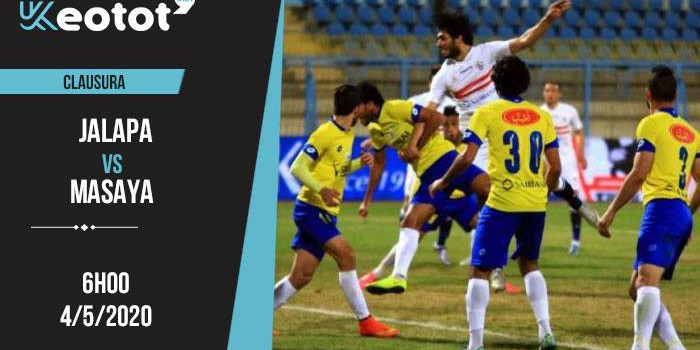 Soi kèo Jalapa vs Masaya lúc 6h ngày 4/5/2020