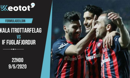 Soi kèo Skala Itrottarfelag vs IF Fuglafjordur lúc 22h ngày 9/5/2020