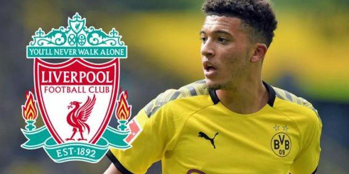 Juergen Klopp: ‘Sancho sẽ rất bảnh trong màu áo Liverpool’