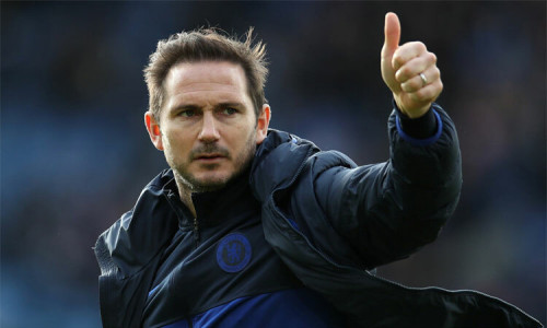 Lampard ra tay, Chelsea sắp phát nổ bom tấn 73 triệu bảng