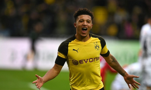 Dortmund đồng ý bán, MU sắp sở hữu Jadon Sancho với giá kỷ lục