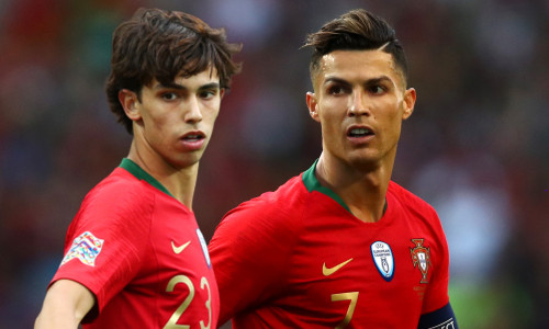 Hướng tới Euro 2021 – Bồ Đào Nha trên bộ khung của Jorge Mendes.