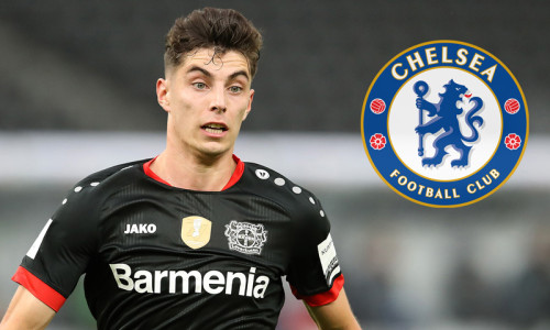 Leverkusen cho Chelsea hạn chót để chốt vụ Havertz