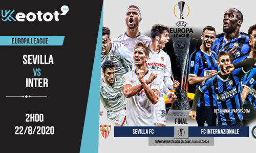 Soi kèo Sevilla vs Inter lúc 2h ngày 22/8/2020