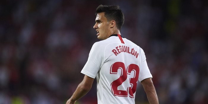 Vài điều cần biết về Reguilon, tài năng Sevilla mà Chelsea định chốt