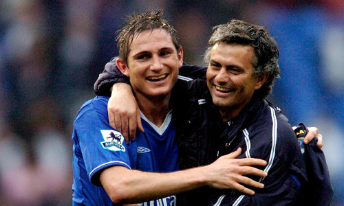 Mourinho và Lampard khác nhau ở văn hóa bóng đá