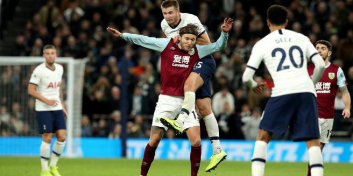 Kèo nhà cái, Soi kèo Burnley vs Tottenham, Premier League 3h ngày 27/10/2020