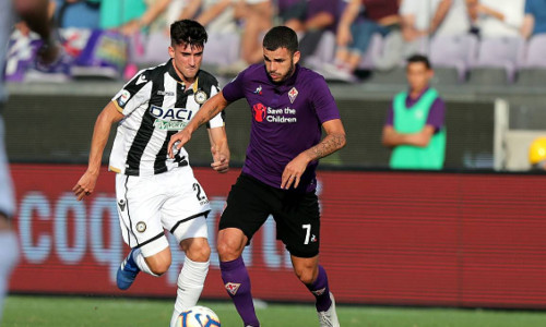 Kèo nhà cái, Soi kèo Fiorentina vs Udinese, Serie A 0h ngày 26/10/2020