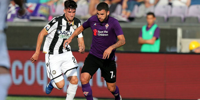 Kèo nhà cái, Soi kèo Fiorentina vs Udinese, Serie A 0h ngày 26/10/2020