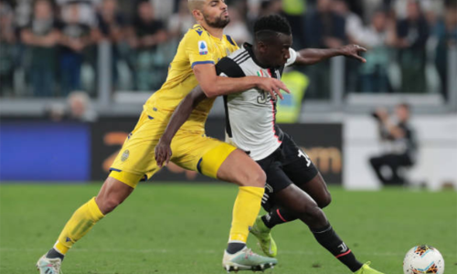 Kèo nhà cái, Soi kèo Juventus vs Verona, Serie A 2h45 ngày 26/10/2020