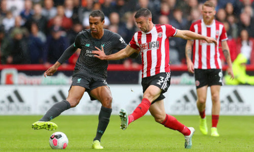 Kèo nhà cái, Soi kèo Liverpool vs Sheffield United, Premier League 2h0 ngày 25/10/2020