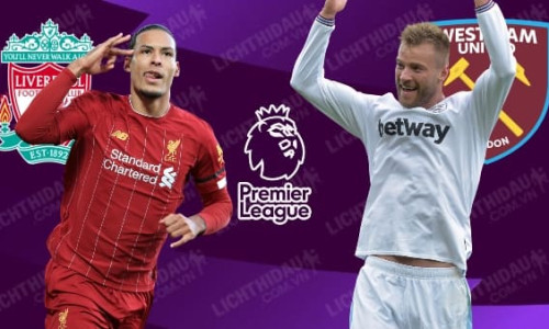 Kèo nhà cái, Soi kèo Liverpool vs West Ham, Premier League 0h30 ngày 1/11/2020