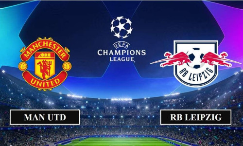 Kèo nhà cái, Soi kèo Manchester United vs RB Leipzig, Champions League 3h ngày 29/10/2020