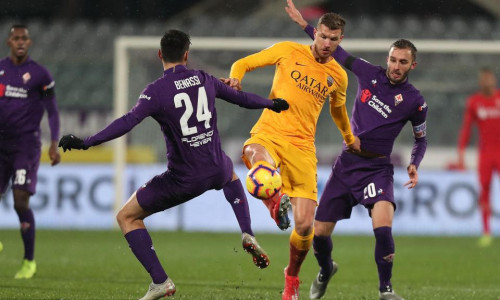 Kèo nhà cái, soi kèo Roma vs Fiorentina, Serie A 0h ngày 2/11/2020
