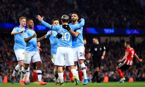 Kèo nhà cái, Soi kèo Sheffield United vs Manchester City, Premier League 19h30 ngày 31/10/2020