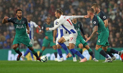 Kèo nhà cái, Soi kèo Tottenham vs Brighton, Premier League 2h15 ngày 2/11/2020