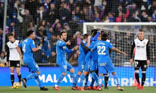 Kèo nhà cái, Soi kèo Valencia vs Getafe, LaLiga 3h ngày 2/11/2020