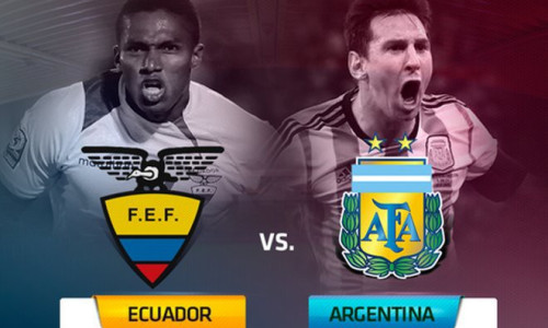 Soi kèo Argentina vs Ecuador lúc 7h10 ngày 9/10/2020