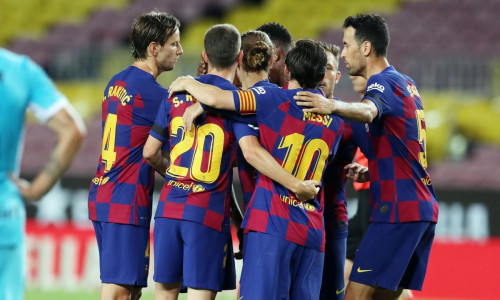 Soi kèo Barcelona vs Ferencvaros lúc 2h ngày 21/10/2020