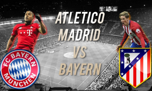 Soi kèo Bayern Munich vs Atletico Madrid lúc 2h ngày 22/10/2020
