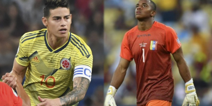 Soi kèo Colombia vs Venezuela lúc 6h30 ngày 10/10/2020