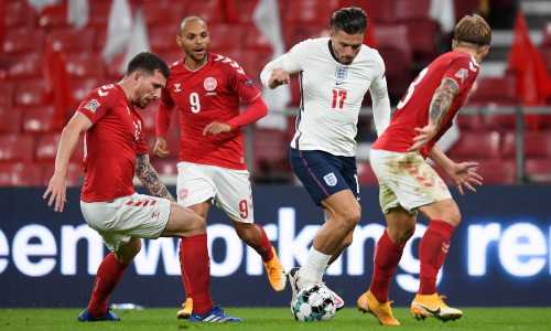 Soi kèo England vs Denmark lúc 1h45 ngày 15/10/2020