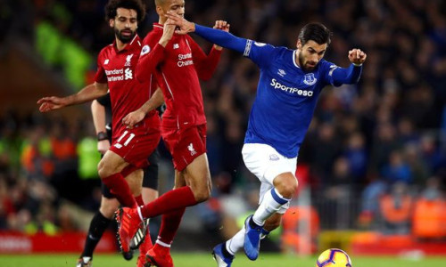 Soi kèo Everton vs Liverpool lúc 18h30 ngày 17/10/2020