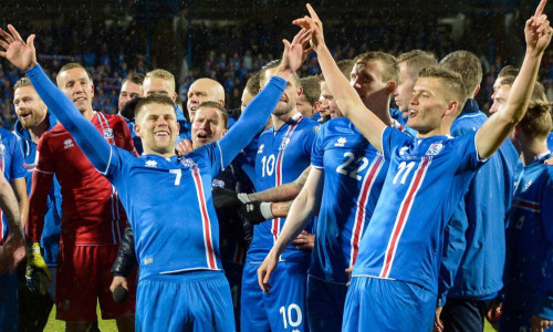 Soi kèo Iceland vs Denmark lúc 1h45 ngày 12/10/2020