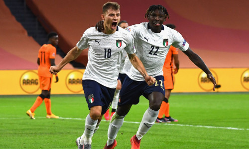 Soi kèo Italy vs Netherlands lúc 1h45 ngày 15/10/2020