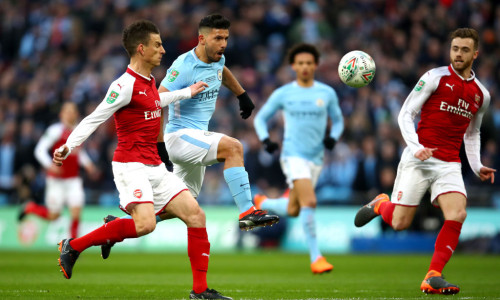 Soi kèo Manchester City vs Arsenal lúc 23h30 ngày 17/10/2020