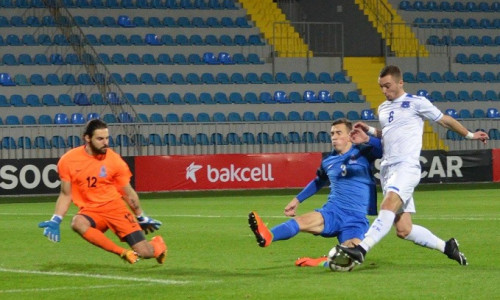 Soi kèo North Macedonia vs Kosovo lúc 1h45 ngày 9/10/2020