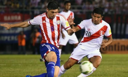 Soi kèo Paraguay vs Peru lúc 6h30 ngày 9/10/2020